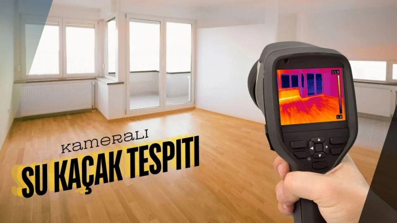 Güngören Su Kaçak Tespiti