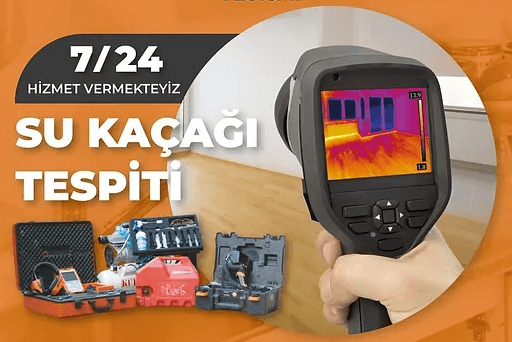 Silivri Su Kaçak Tespiti