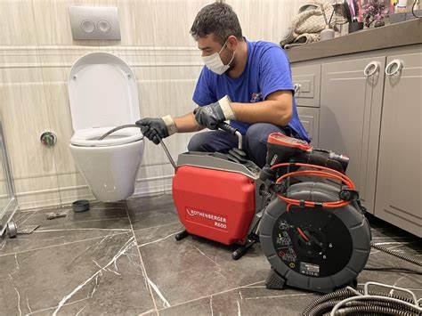 Tuzla Tıkanık Açma