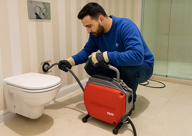 Ümraniye Tıkanık Açma