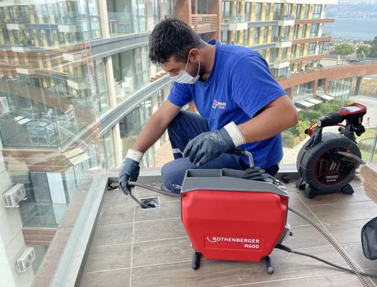 Üsküdar Tıkanık Açma