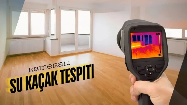 Zeytinburnu Su Kaçak Tespiti